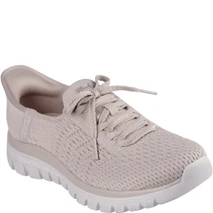 Skechers Graceful First Blush Trainer
