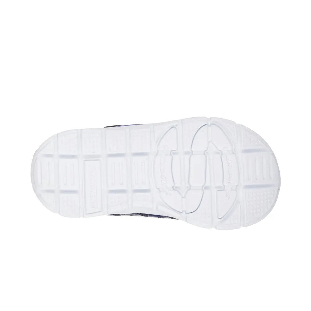 Skechers Skech-Lite Quick Leap Touch Fastening Trainer