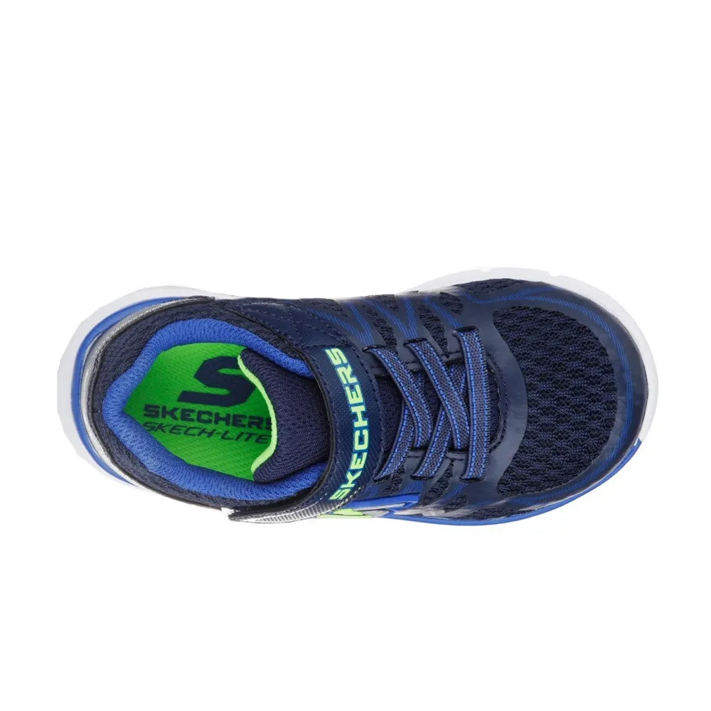 Skechers Skech-Lite Quick Leap Touch Fastening Trainer