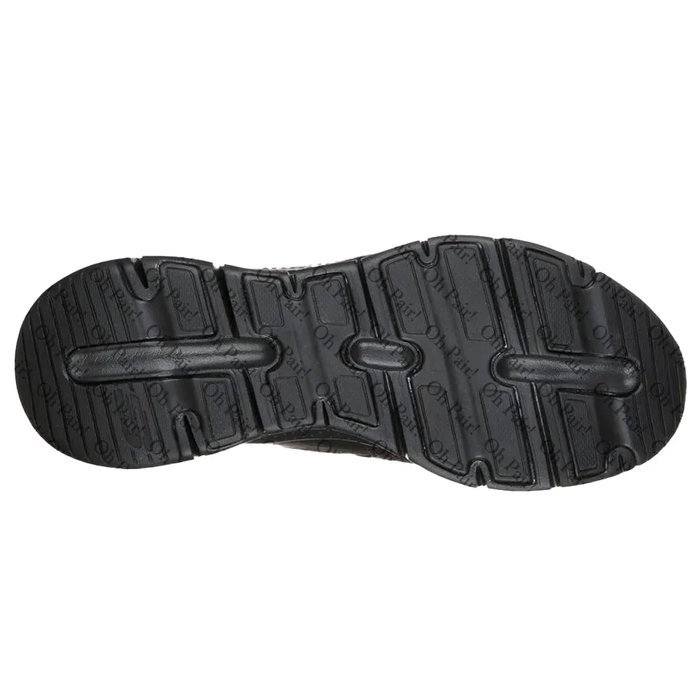 Sketcher Arch Fit Banlin "All Black"