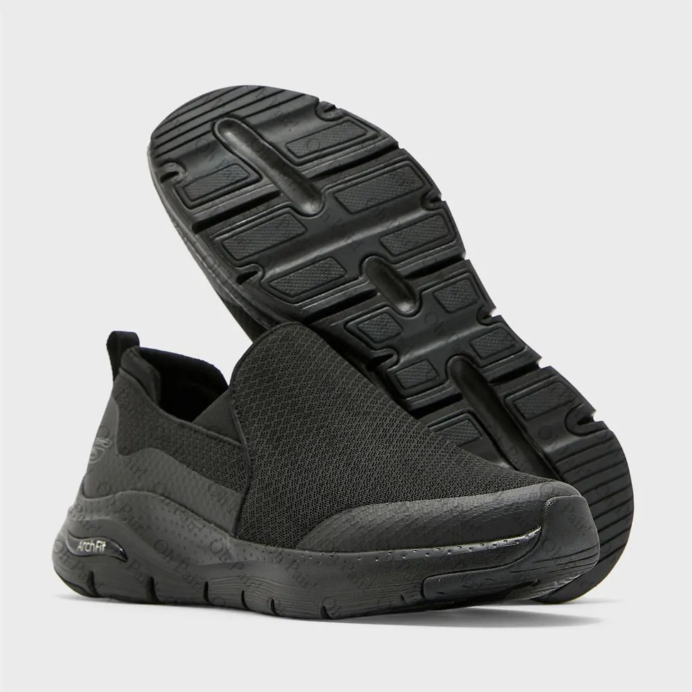 Sketcher Arch Fit Banlin "All Black"