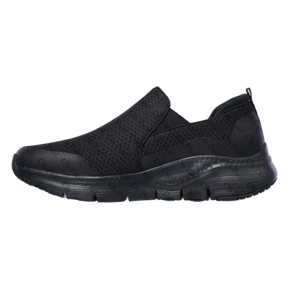 Sketcher Arch Fit Banlin "All Black"