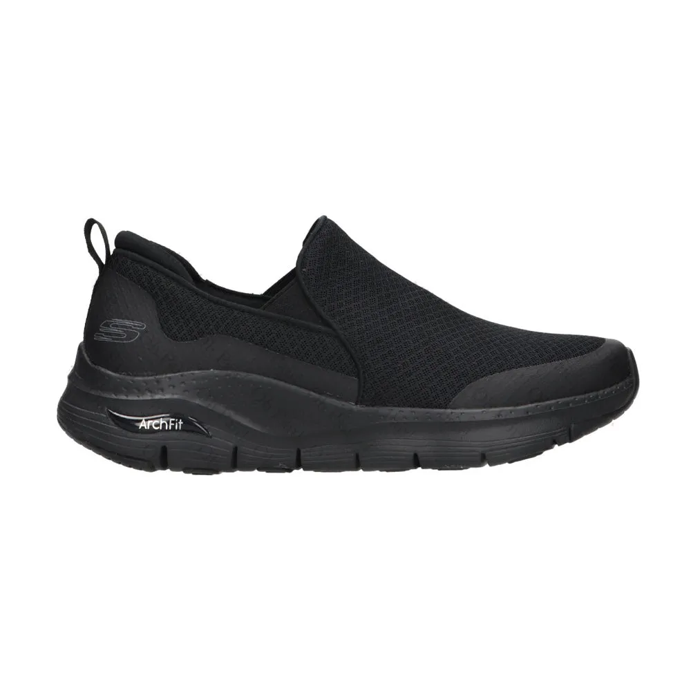 Sketcher Arch Fit Banlin "All Black"