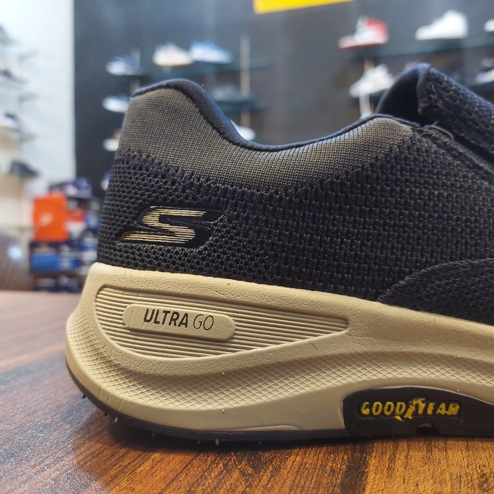 Sketcher Arch Fit Motley - Vaseo "Navy"