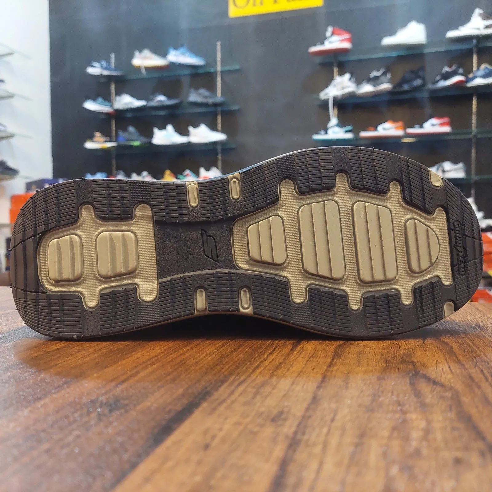 Sketcher Arch Fit Motley - Vaseo "Navy"