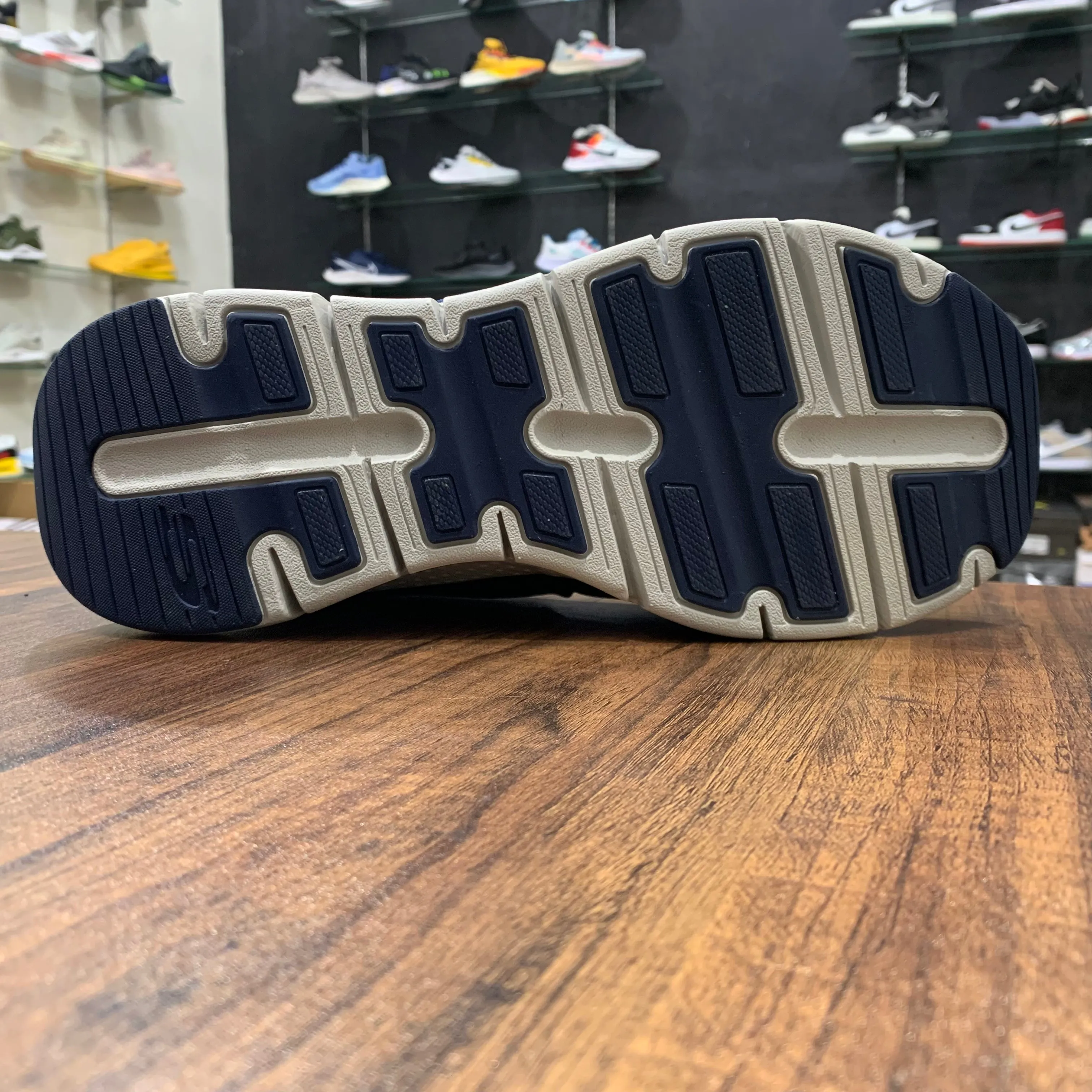 Sketcher Arch Fit "Navy"