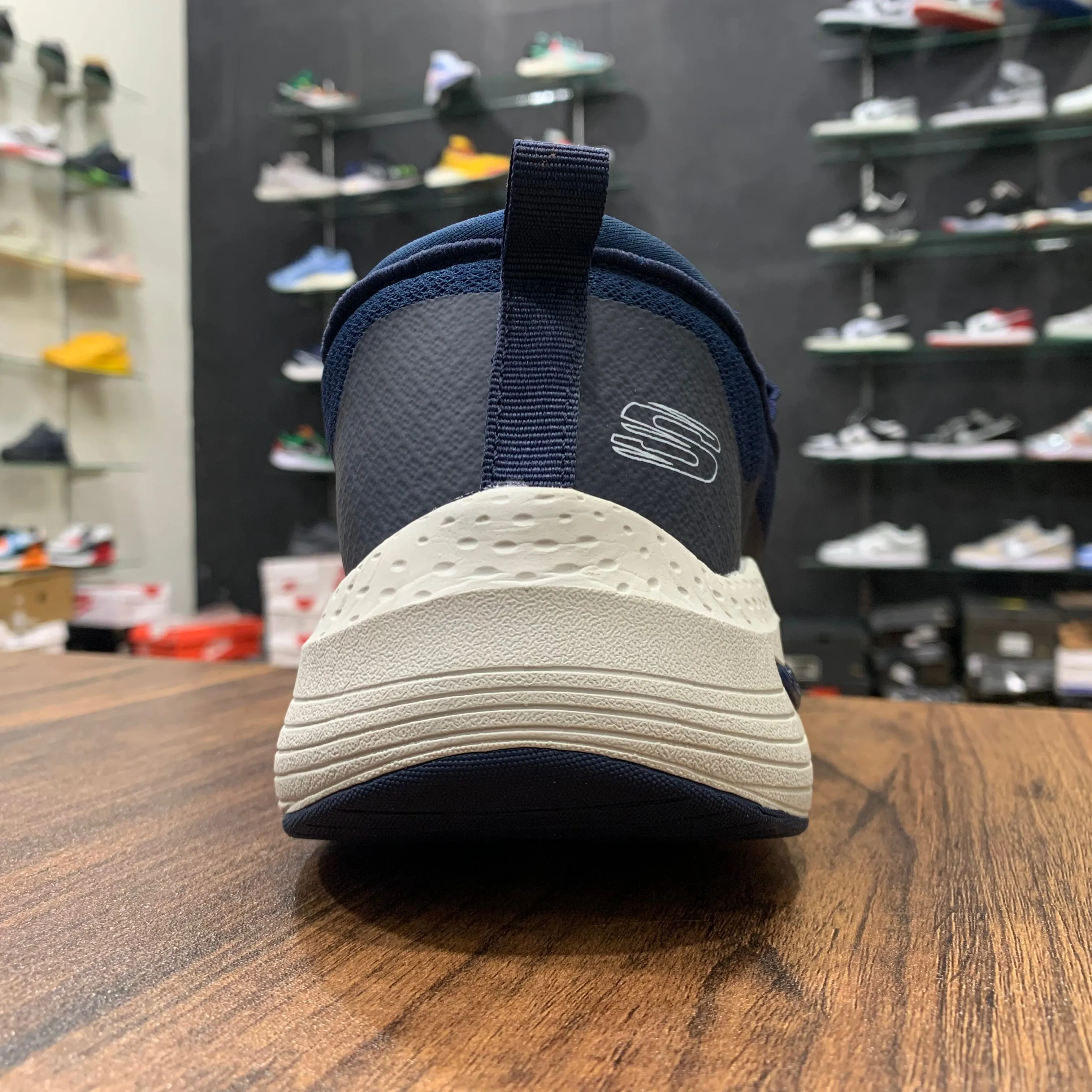 Sketcher Arch Fit "Navy"