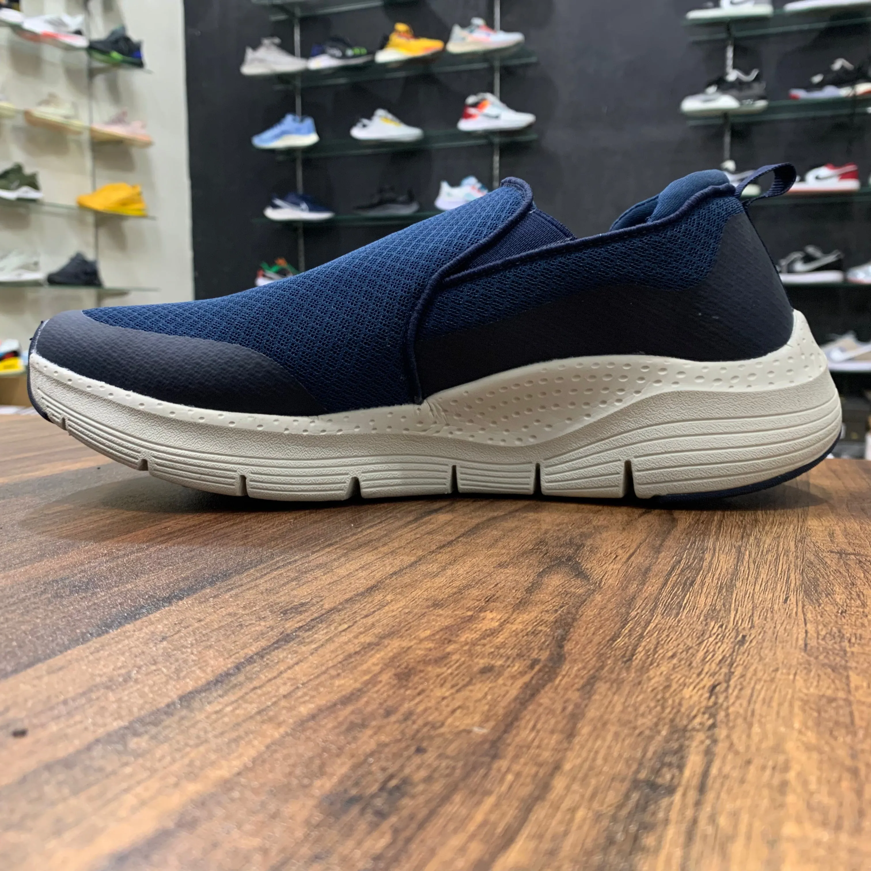 Sketcher Arch Fit "Navy"