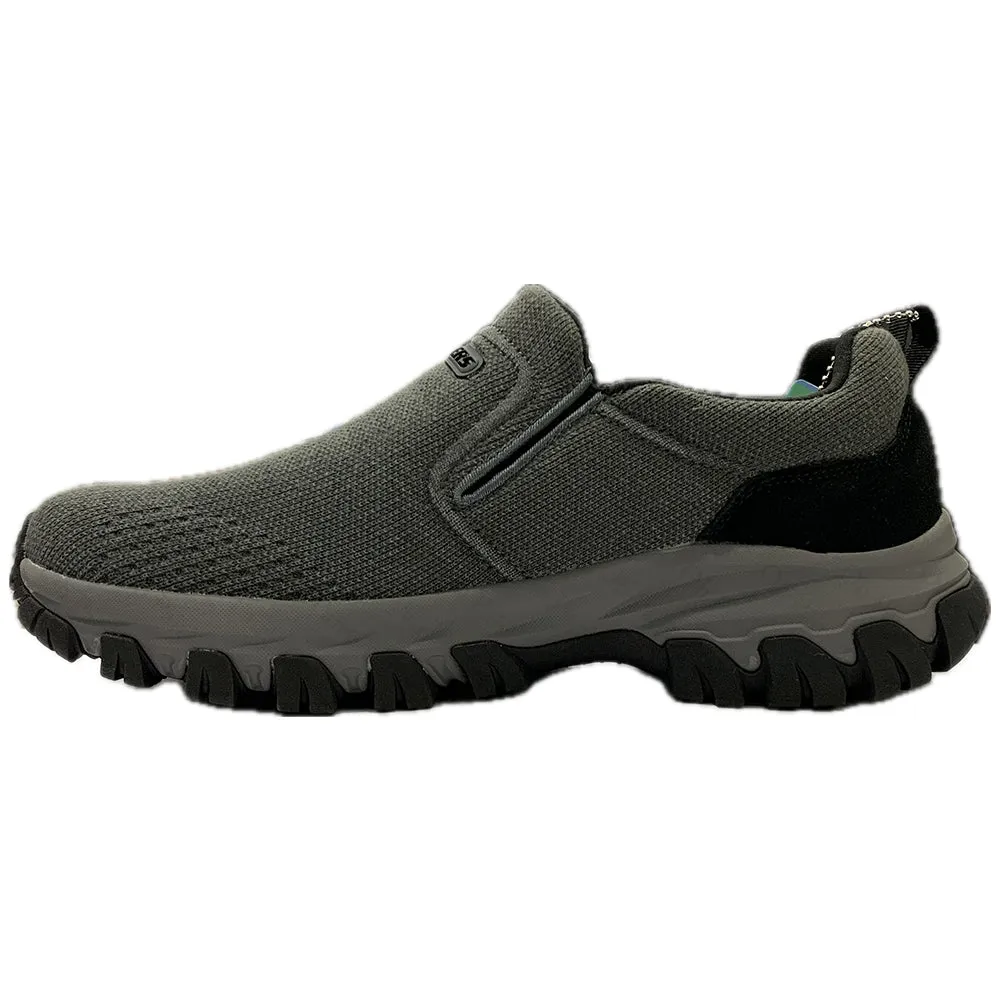 Sketcher DLux Trail Goodyear Sole "Dk.Grey"