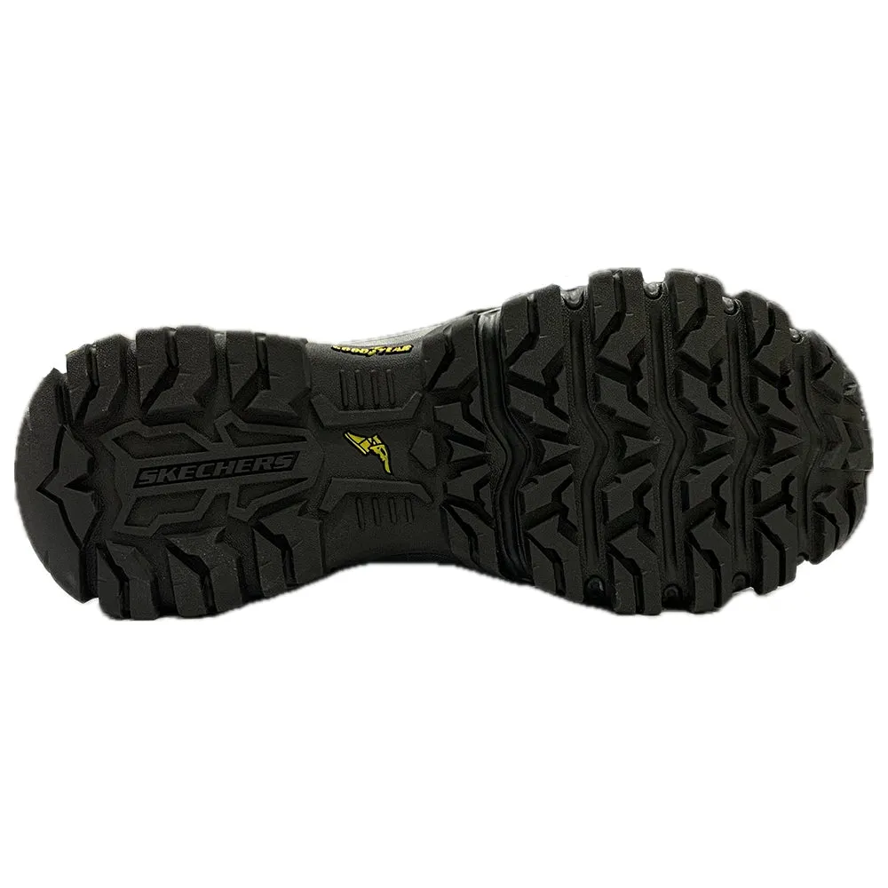 Sketcher DLux Trail Goodyear Sole "Dk.Grey"