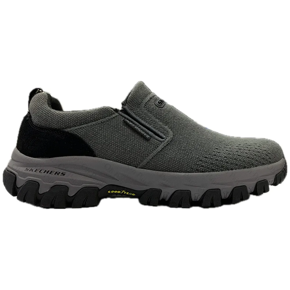 Sketcher DLux Trail Goodyear Sole "Dk.Grey"