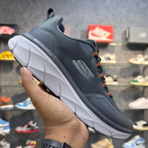 Sketcher Dlux Walker "Dark Gray"