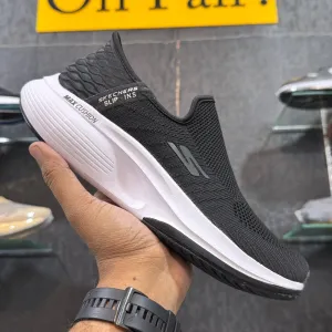 Sketcher Slip ins "Black / White"