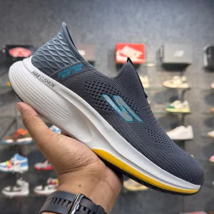 Sketcher Slip ins "Gray Blue"