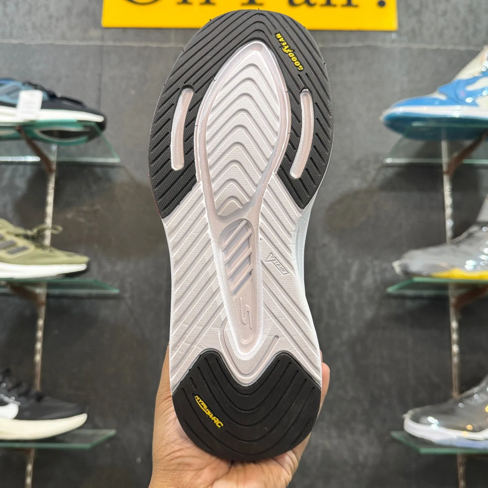 Sketcher Slip ins "Light Grey"