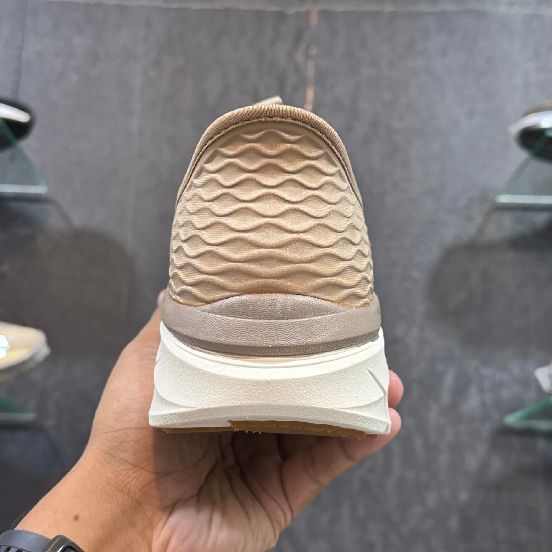 Sketcher Slip-ins Walker 2.0 "Cream"