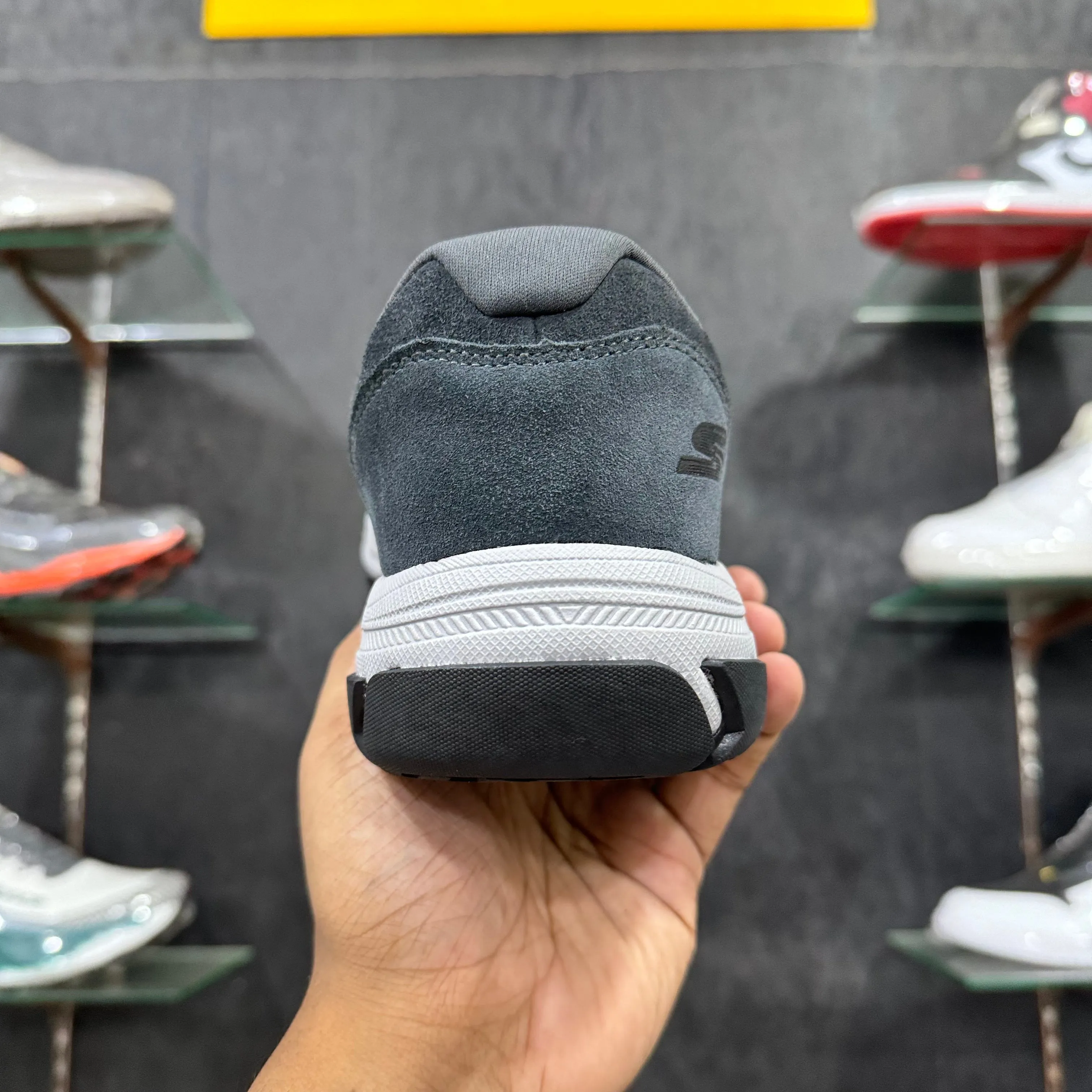 Sketcher Steady Grip "Grey"