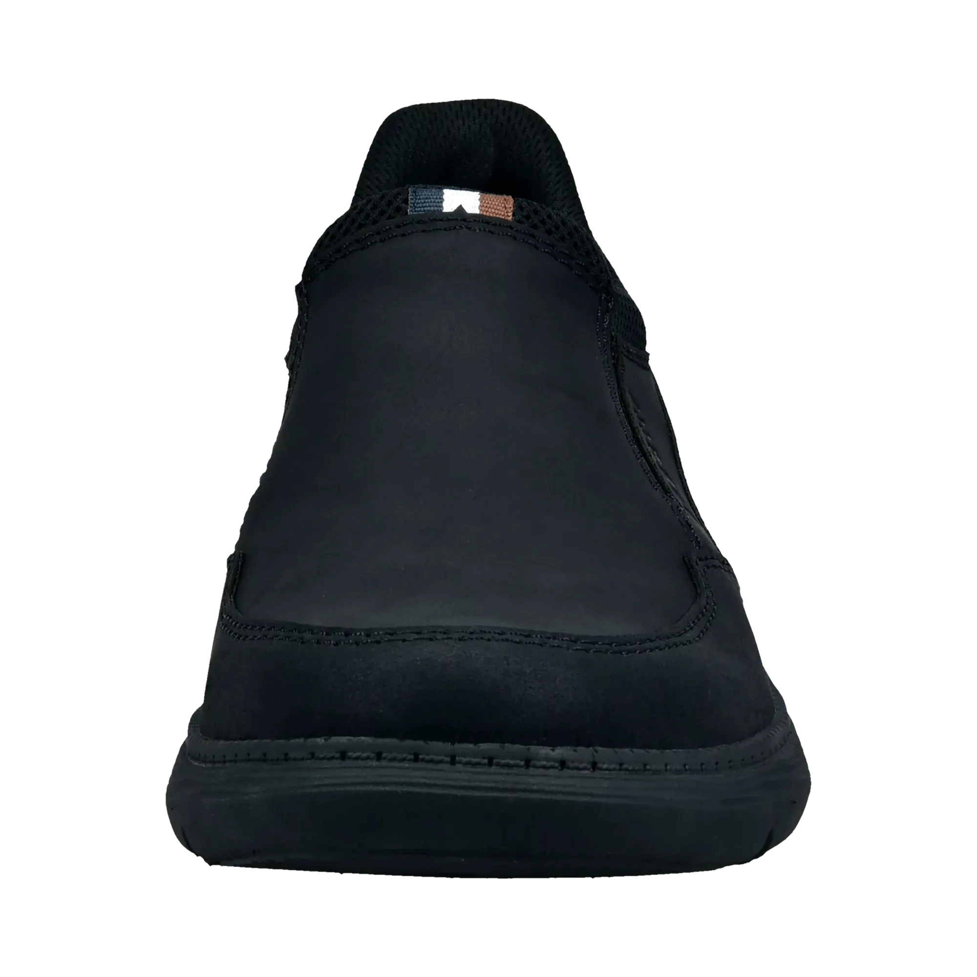 Slip on schwarz