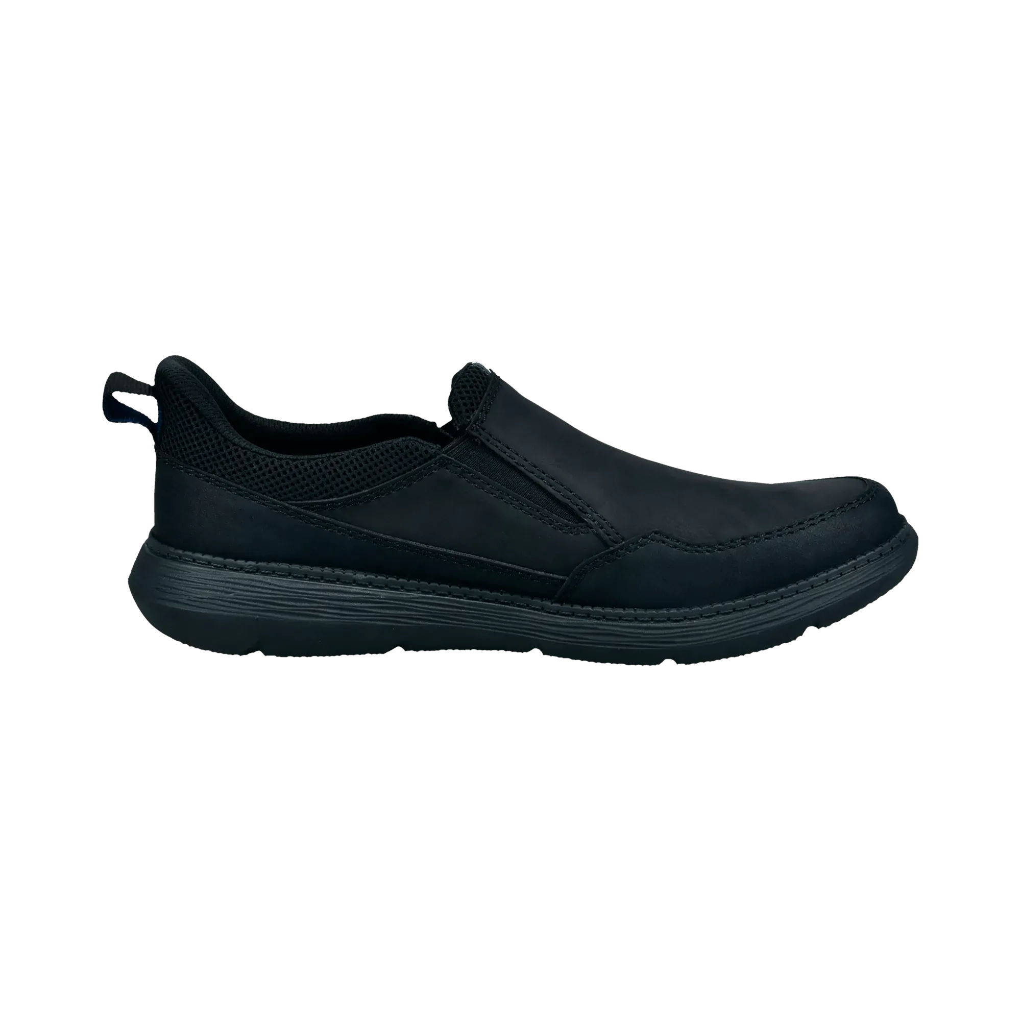 Slip on schwarz