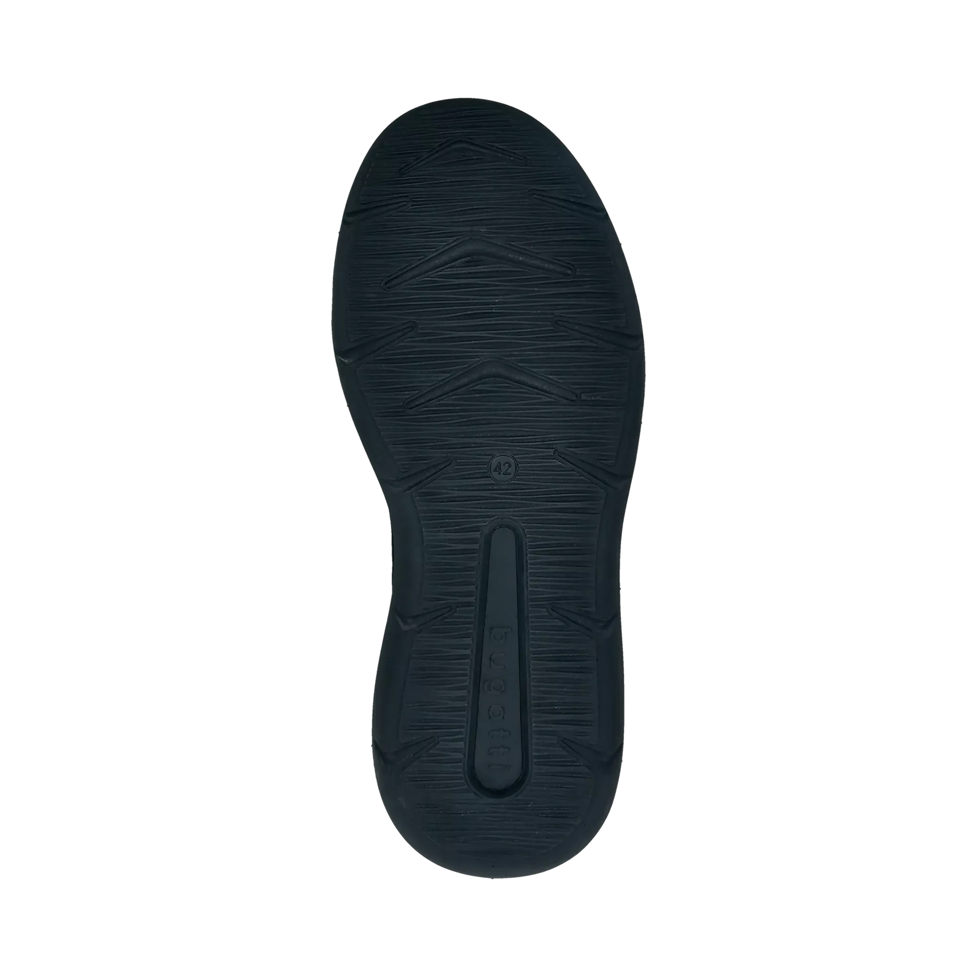 Slip on schwarz