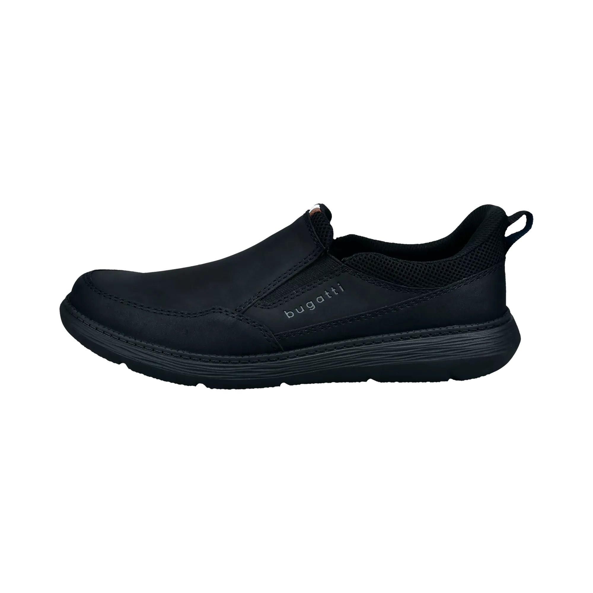 Slip on schwarz