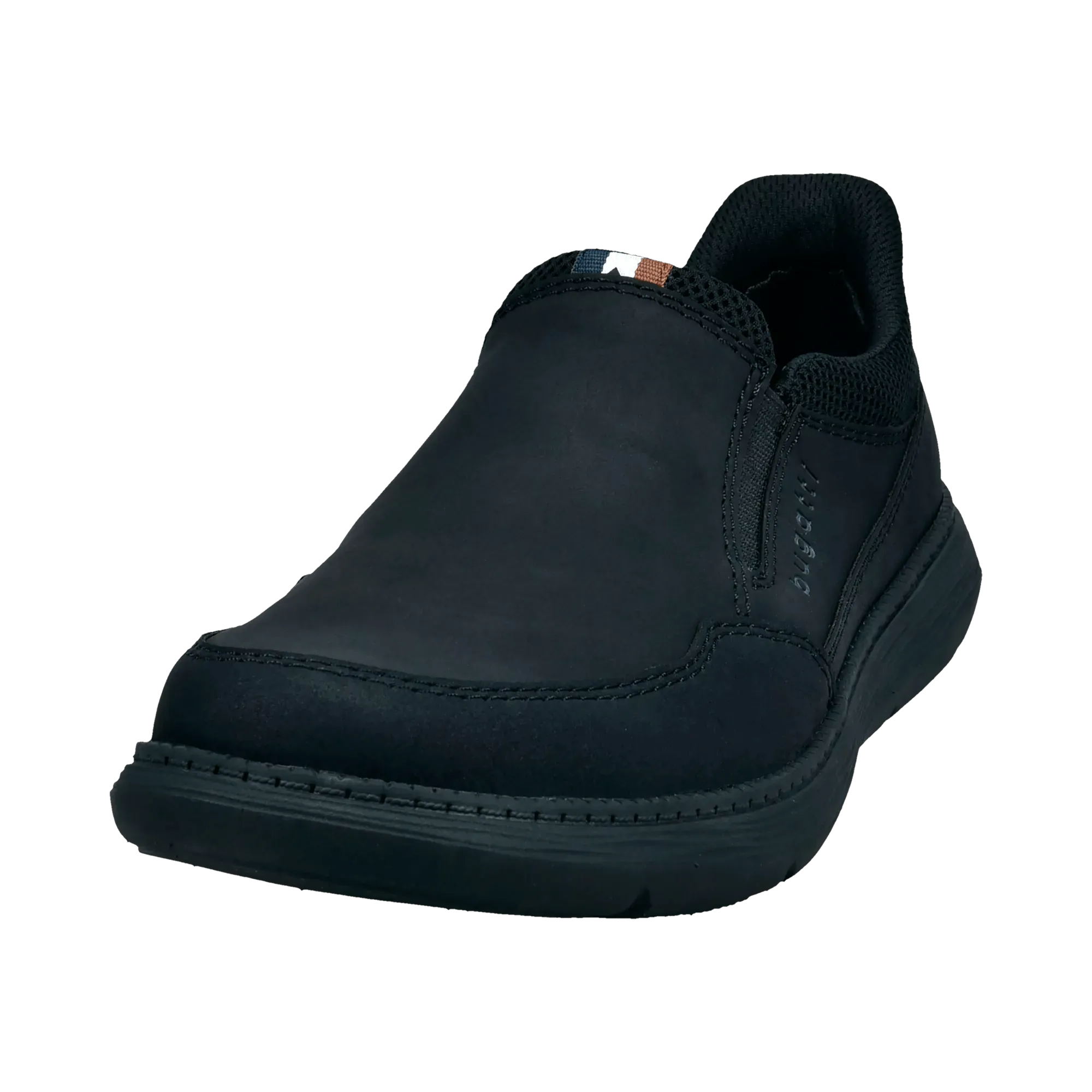 Slip on schwarz