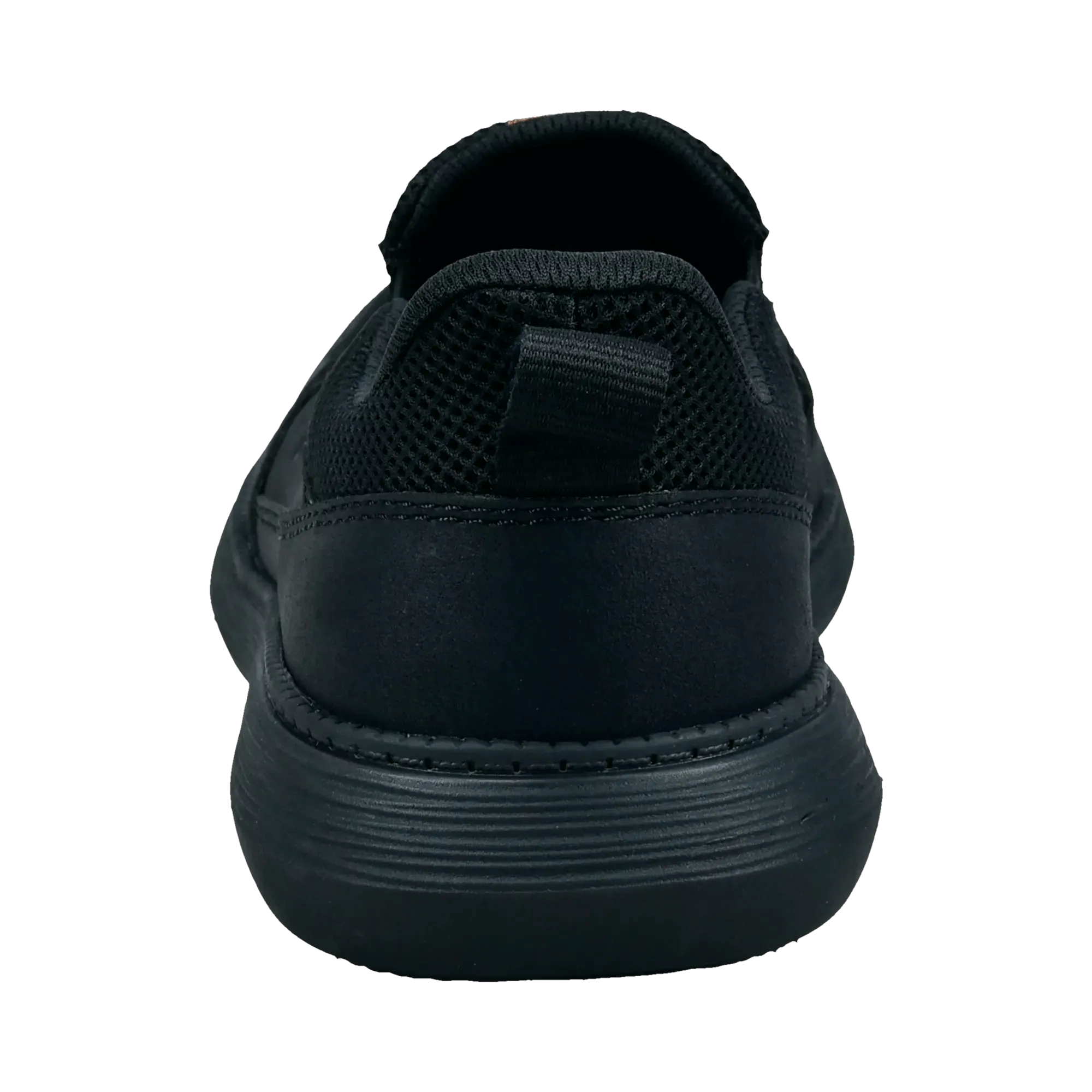 Slip on schwarz