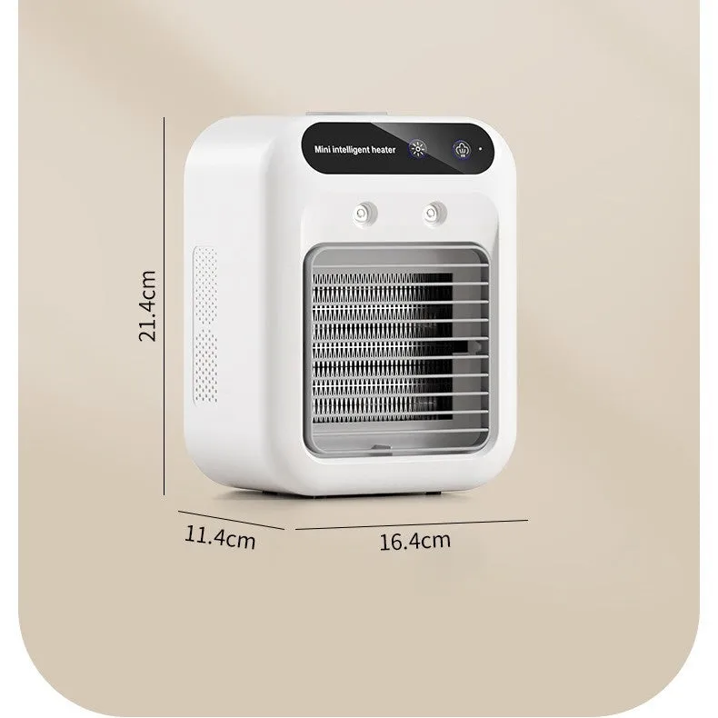 Small PTC Ceramic Heater Bedroom Quick Heating