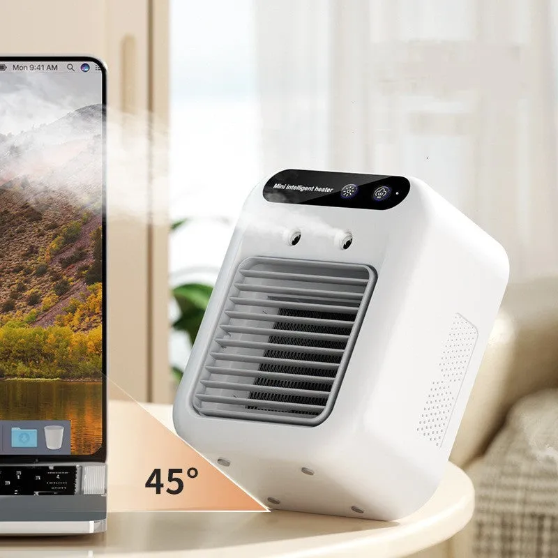 Small PTC Ceramic Heater Bedroom Quick Heating