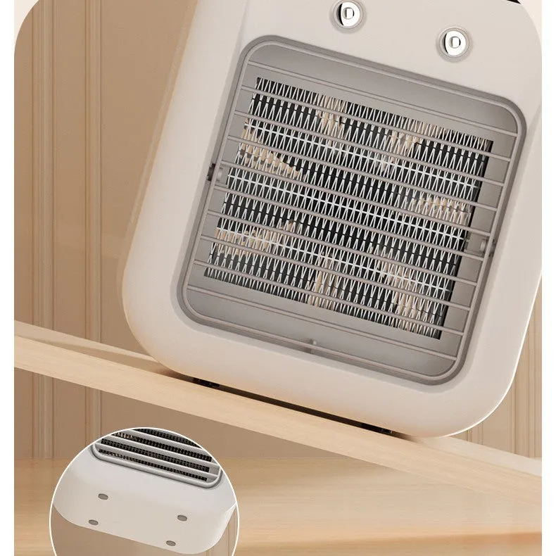 Small PTC Ceramic Heater Bedroom Quick Heating