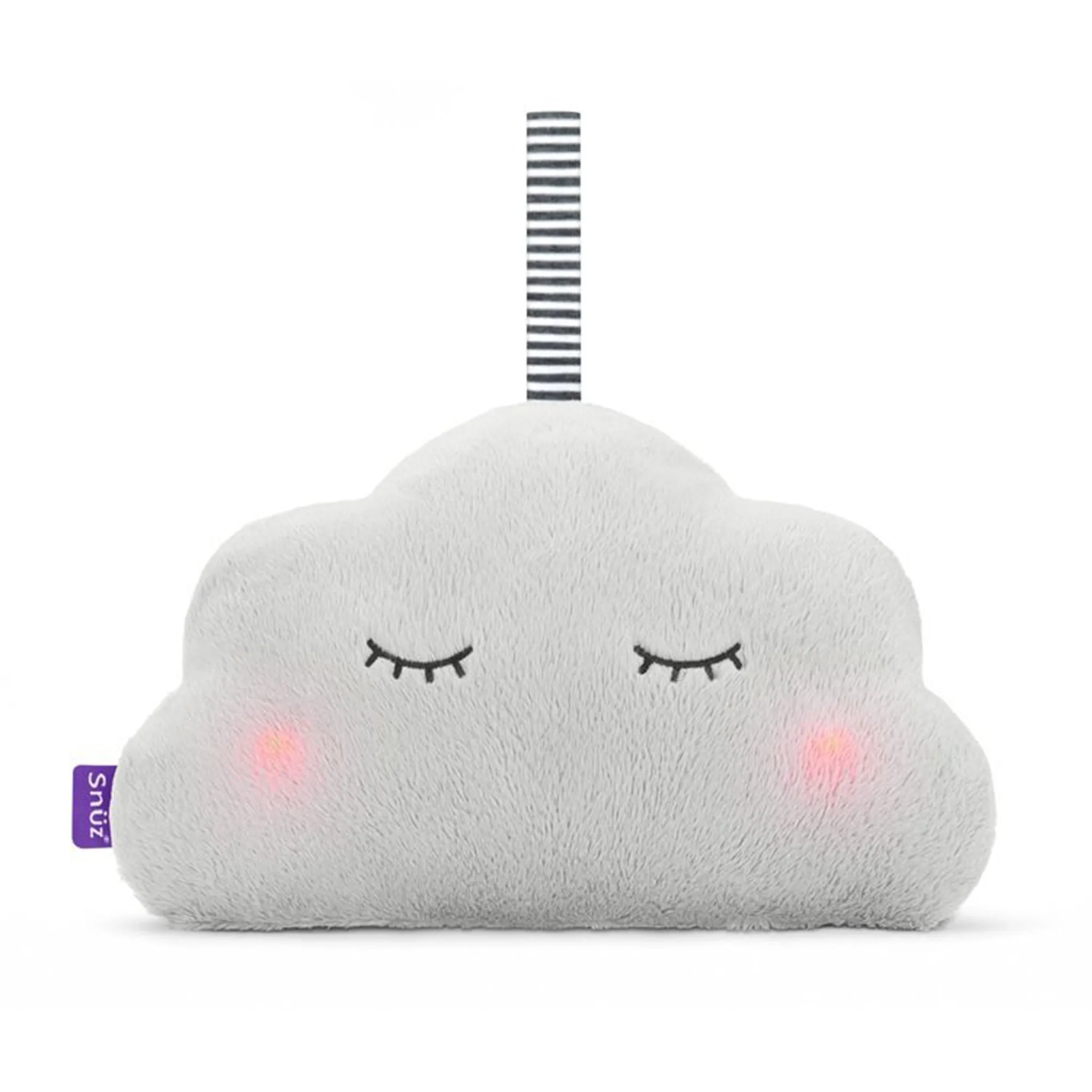 SnüzPod 4 Ultimate Sleep Solution 7 Piece Bundle in Dove Grey