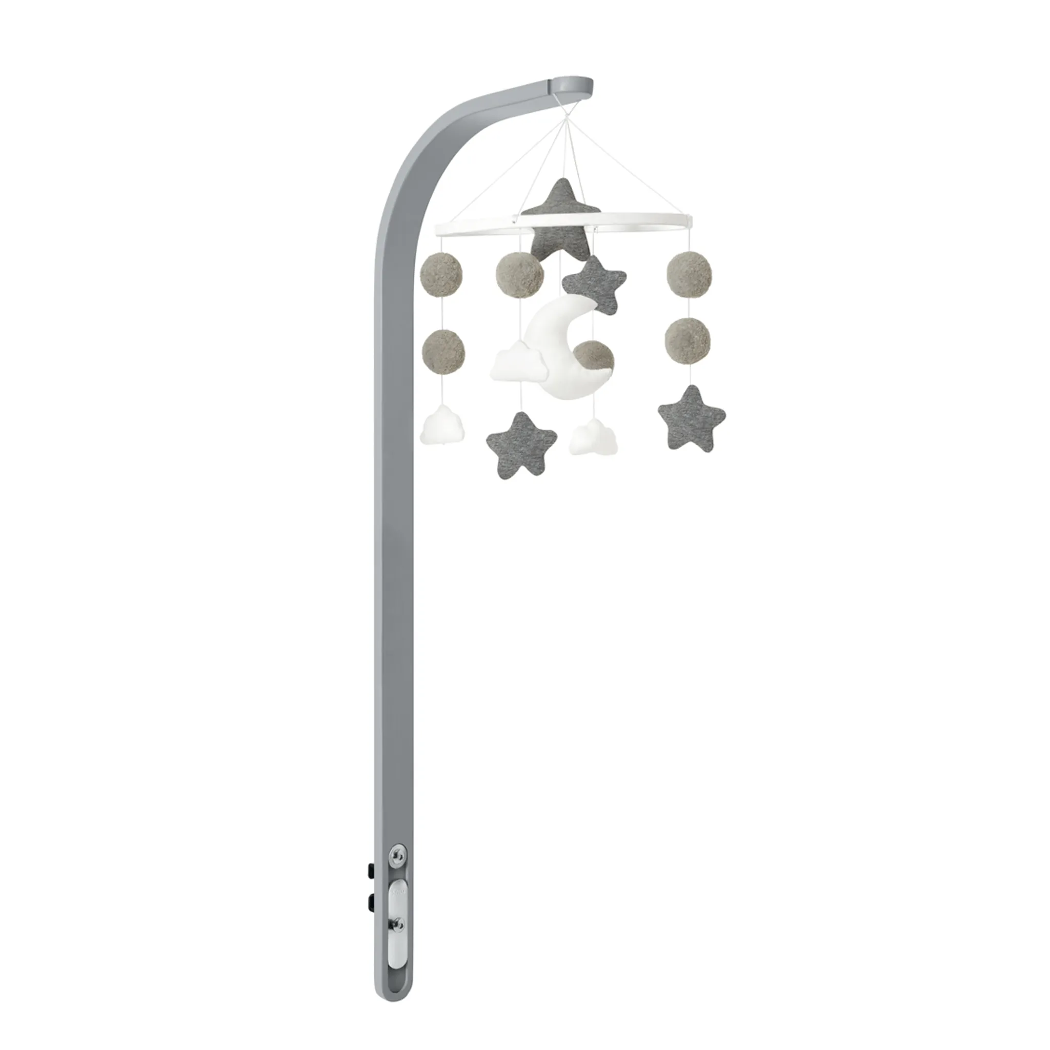 SnüzPod 4 Ultimate Sleep Solution 7 Piece Bundle in Dove Grey