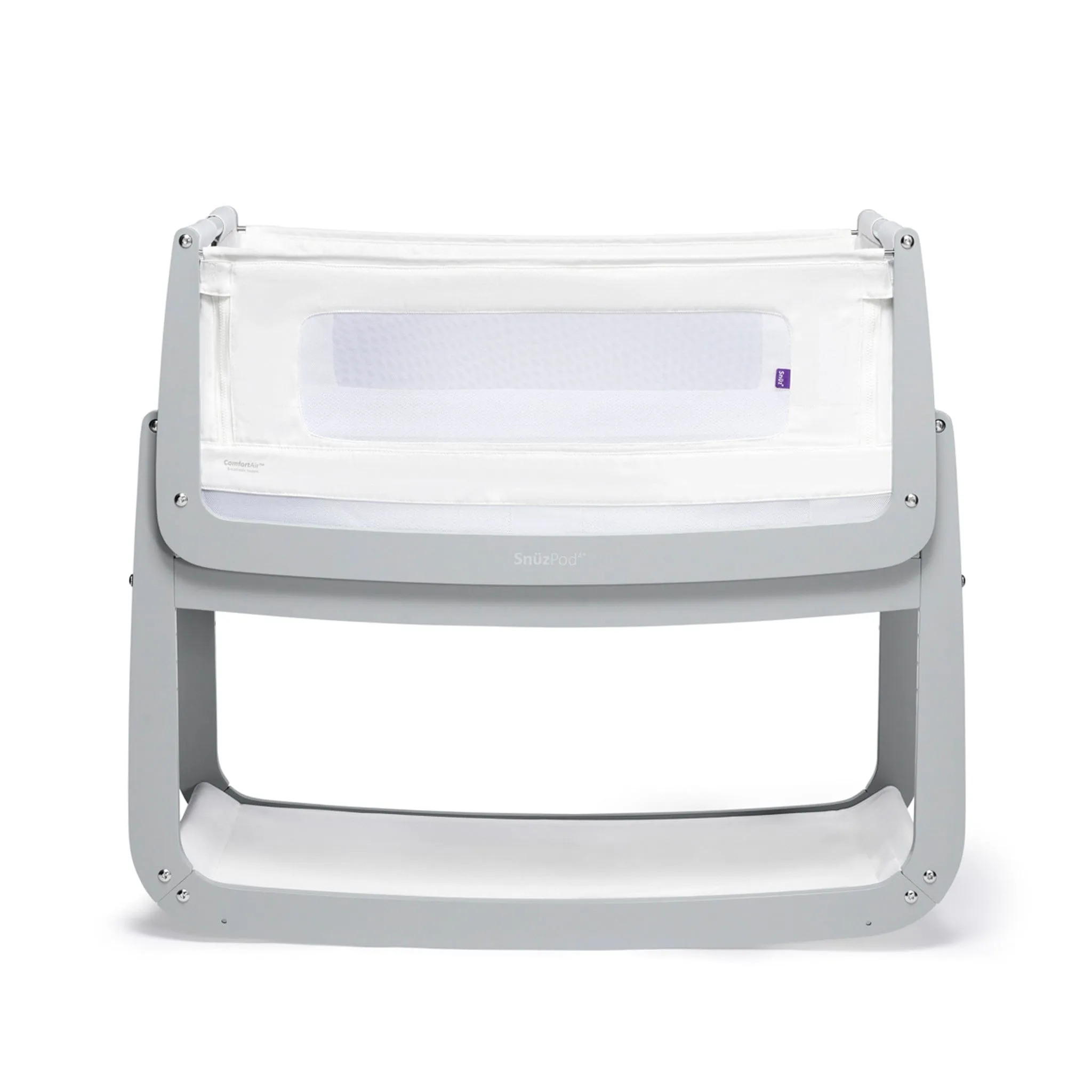 SnüzPod 4 Ultimate Sleep Solution 7 Piece Bundle in Dove Grey