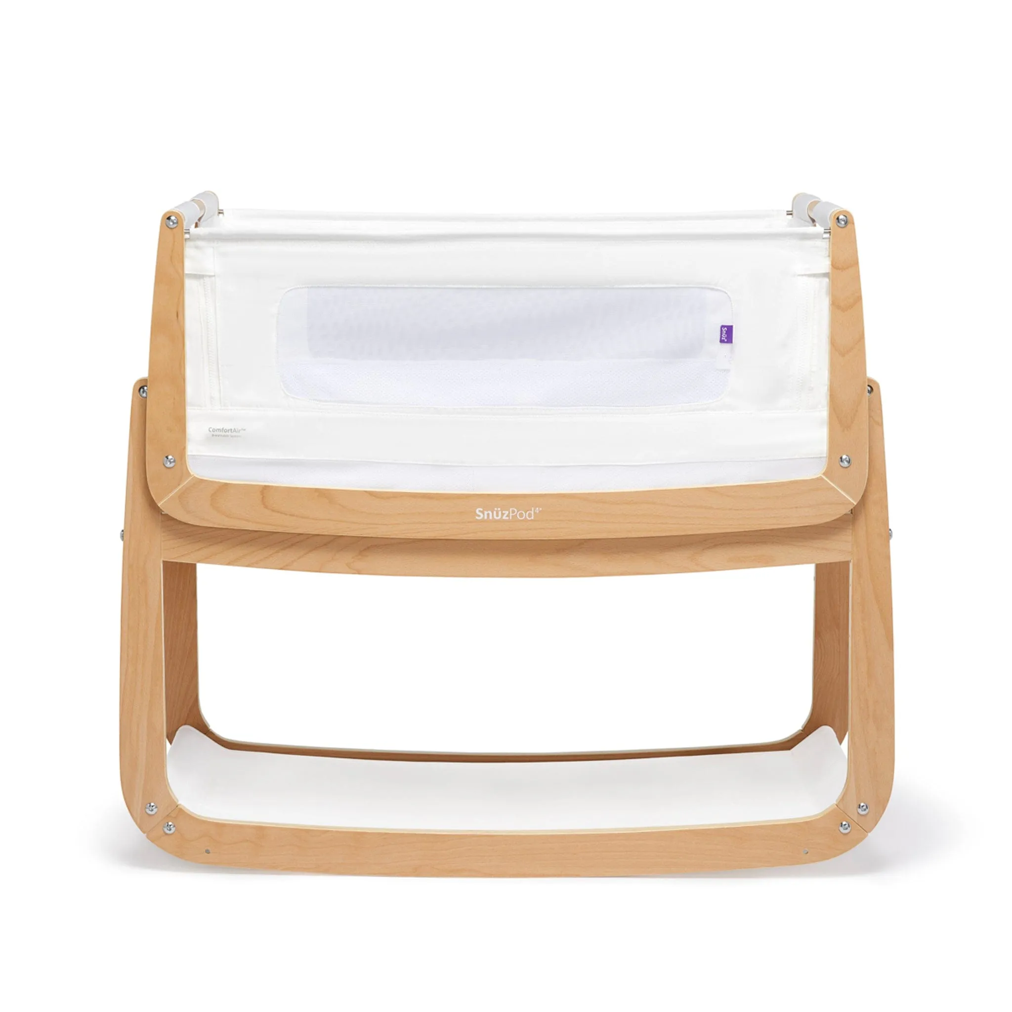 SnüzPod 4 Ultimate Sleep Solution 7 Piece Bundle in Natural