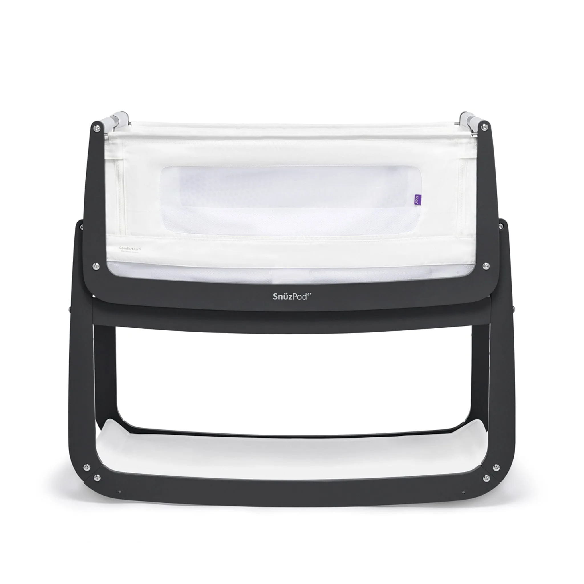 SnüzPod 4 Ultimate Sleep Solution 7 Piece Bundle in Slate
