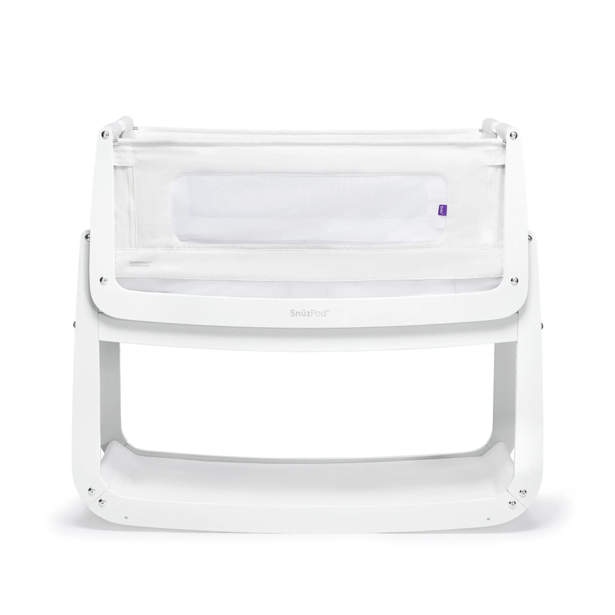 SnüzPod 4 Ultimate Sleep Solution 7 Piece Bundle in White
