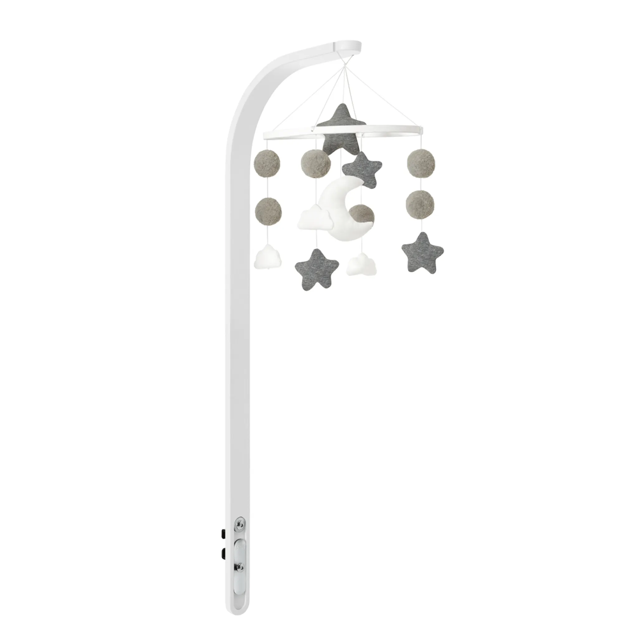 SnüzPod 4 Ultimate Sleep Solution 7 Piece Bundle in White