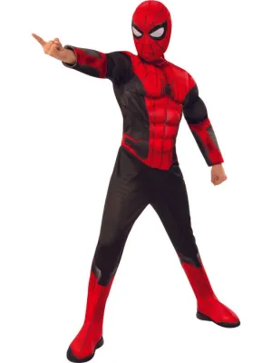 Spider-Man No Way Home – Deluxe KIDS Costume