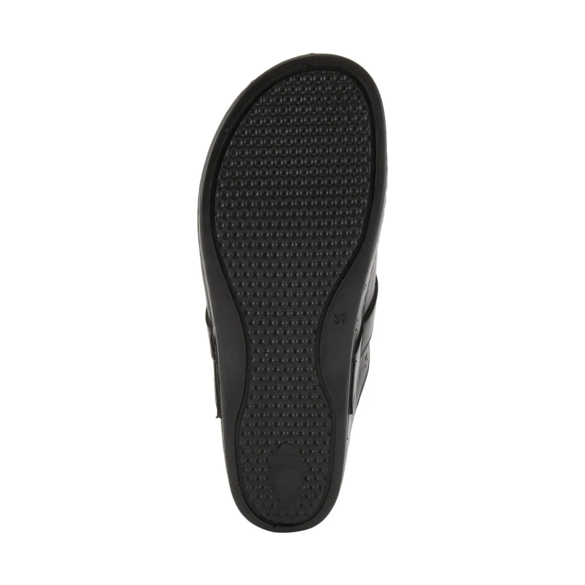 Spring Step Women's Lilybean Clog - Black