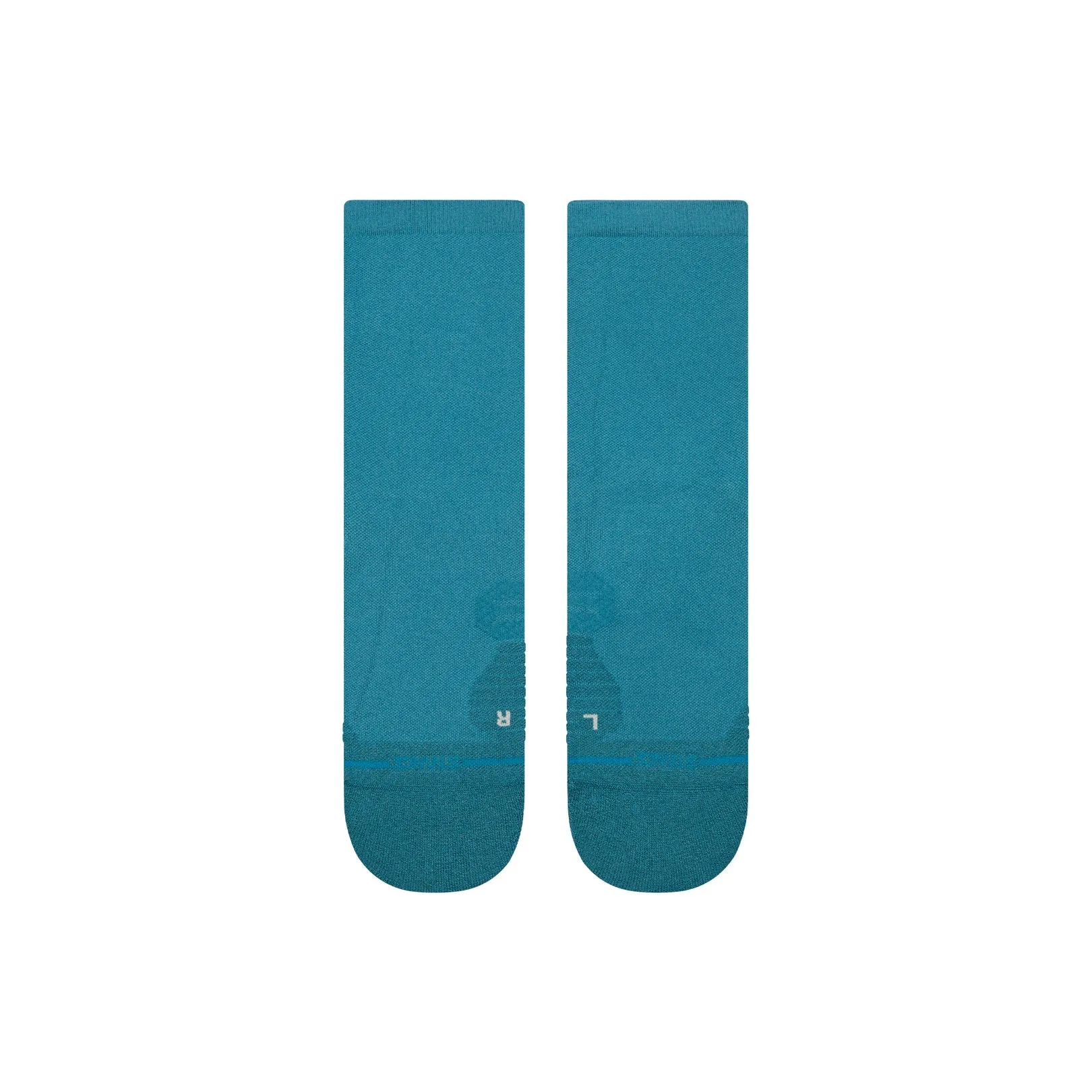 Stance Teal Light Crew Socks (Unisex)
