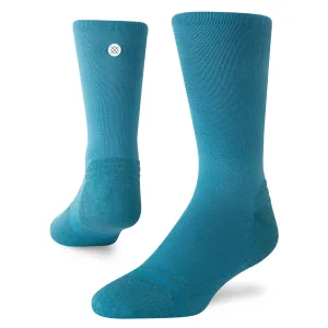 Stance Teal Light Crew Socks (Unisex)