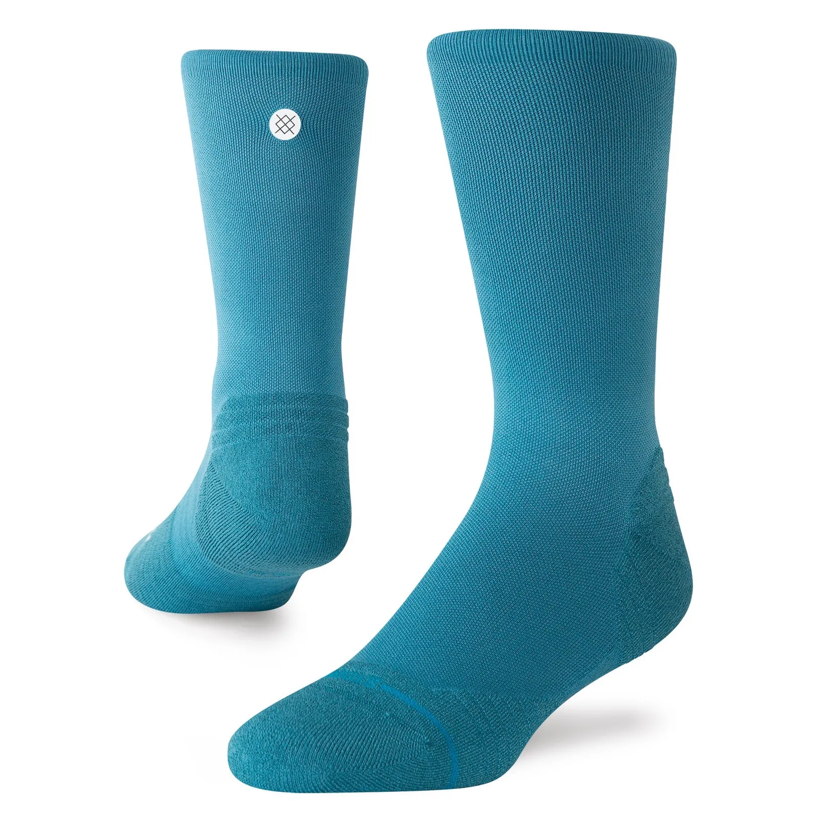 Stance Teal Light Crew Socks (Unisex)