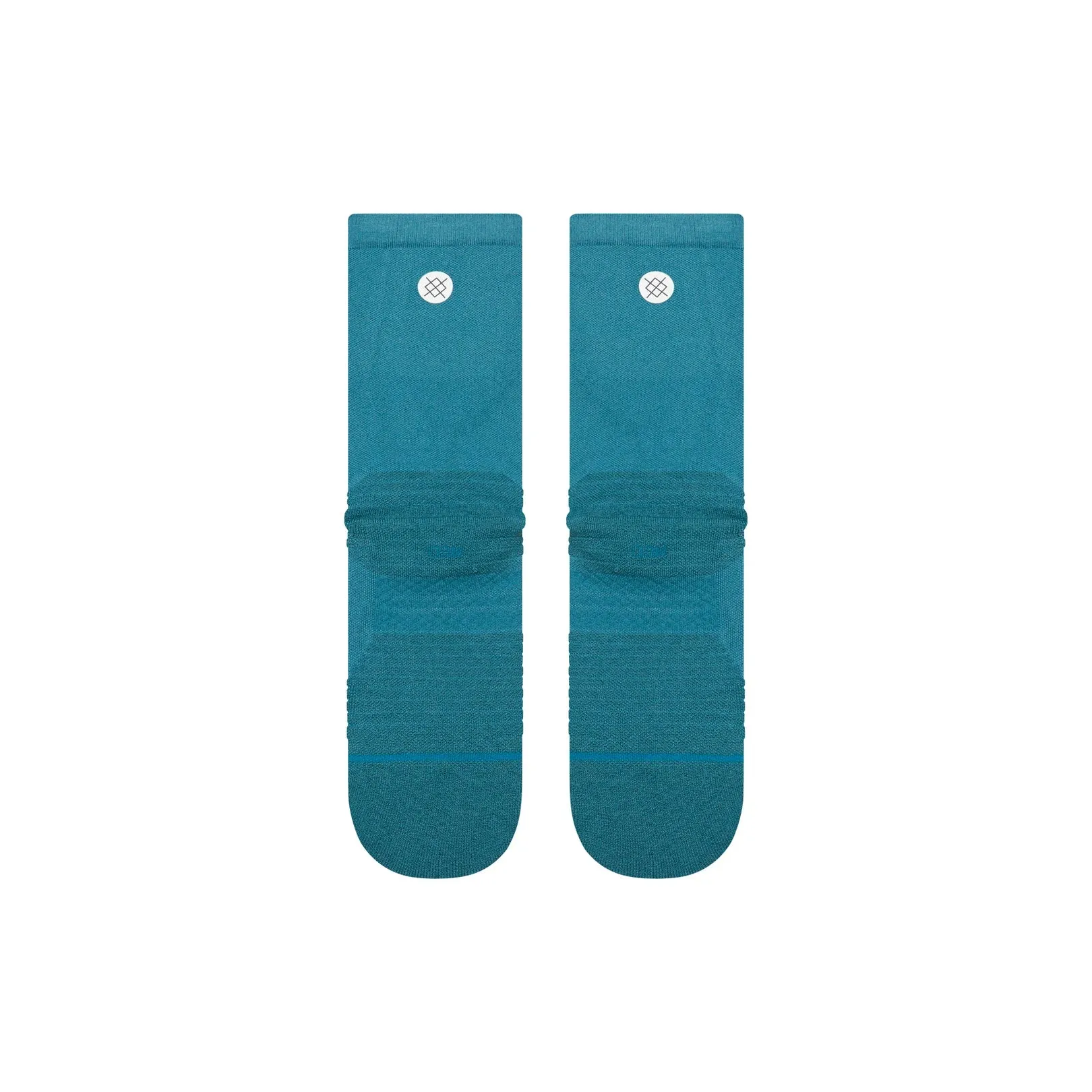 Stance Teal Light Crew Socks (Unisex)