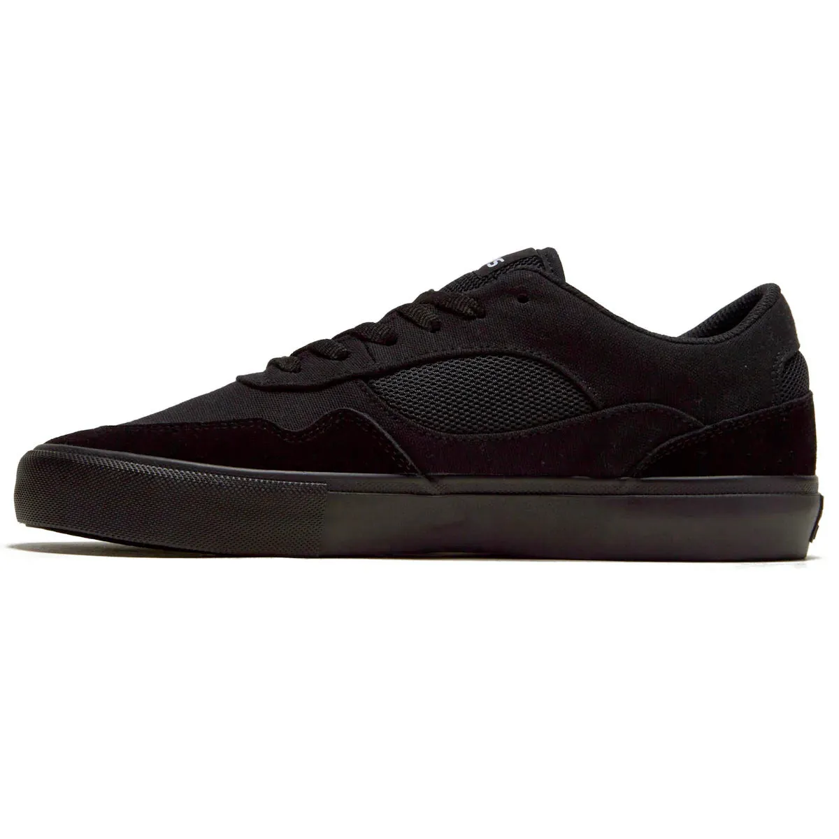 Standard Low - Black / Black