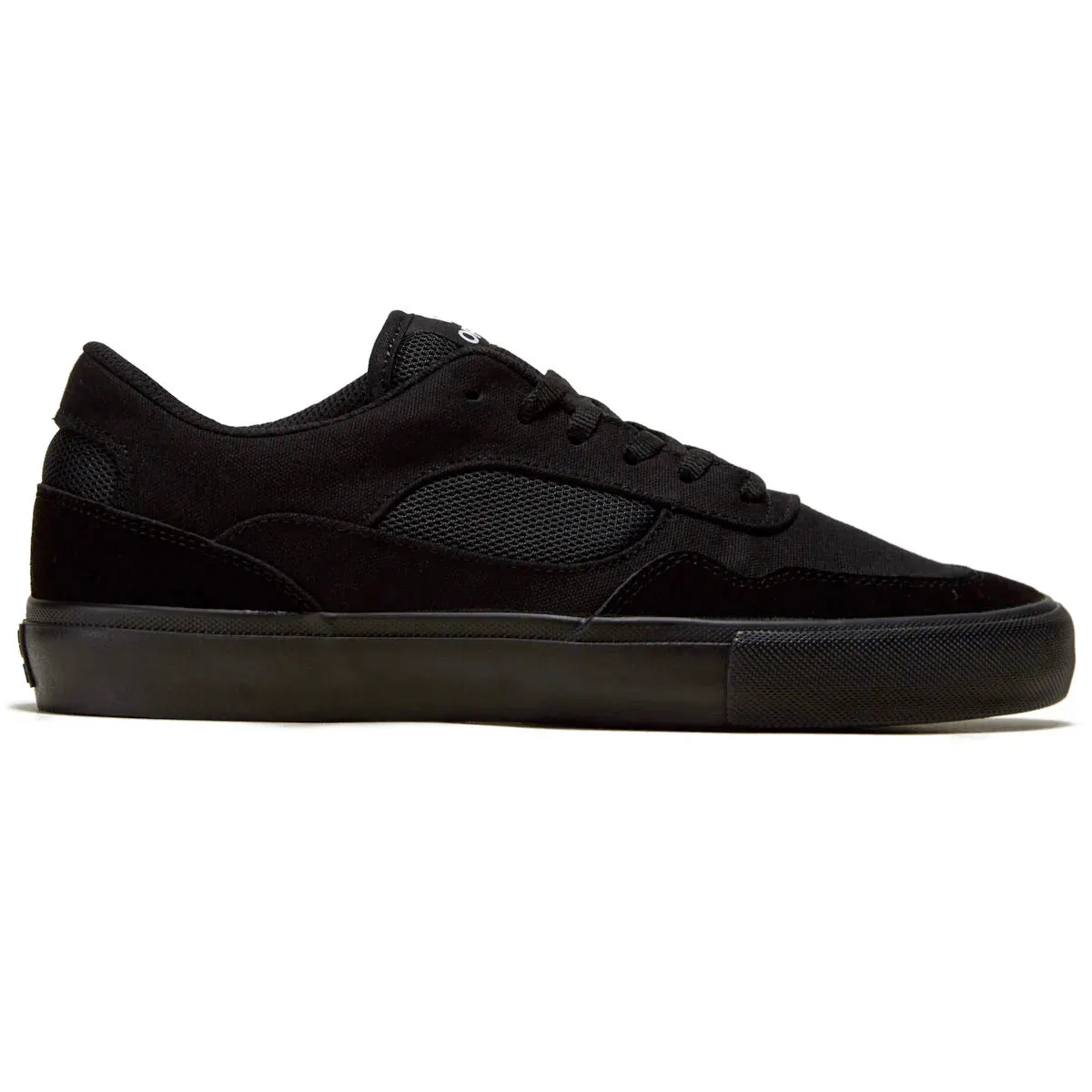 Standard Low - Black / Black