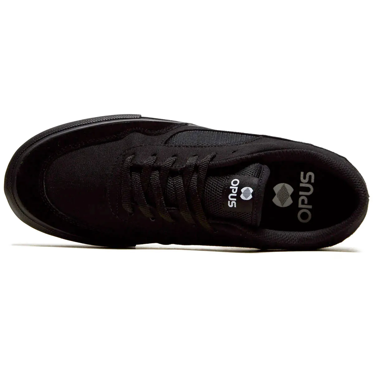 Standard Low - Black / Black