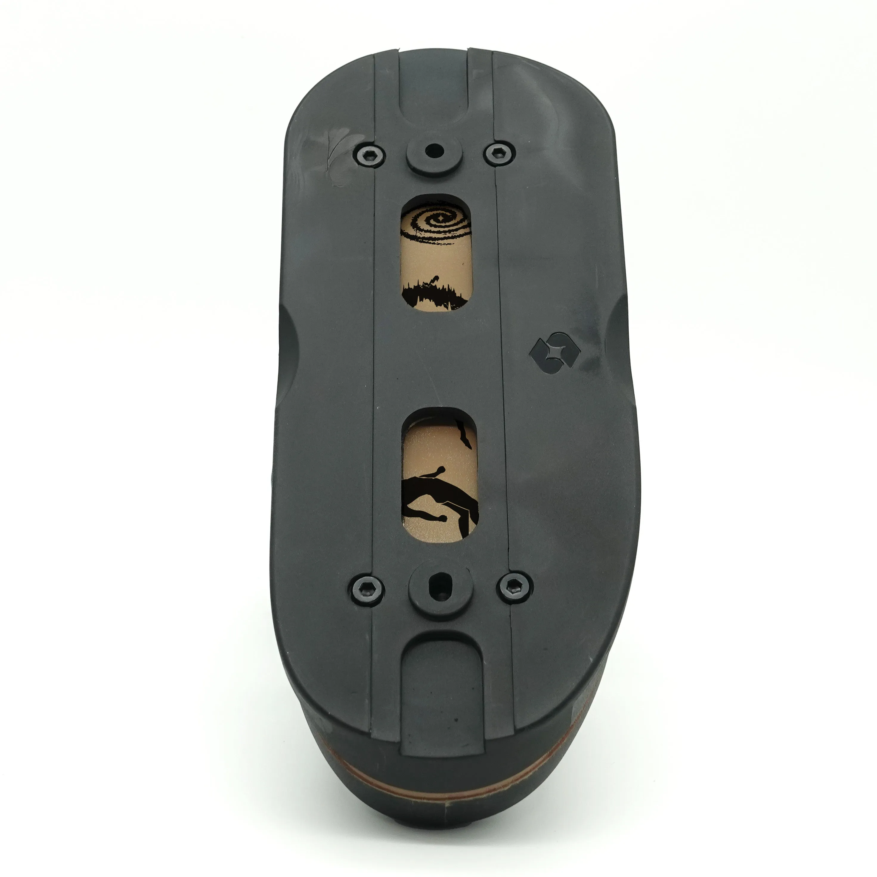 STANDARD SKATE CO - OMNI - V2 BLACK - COMPLETE