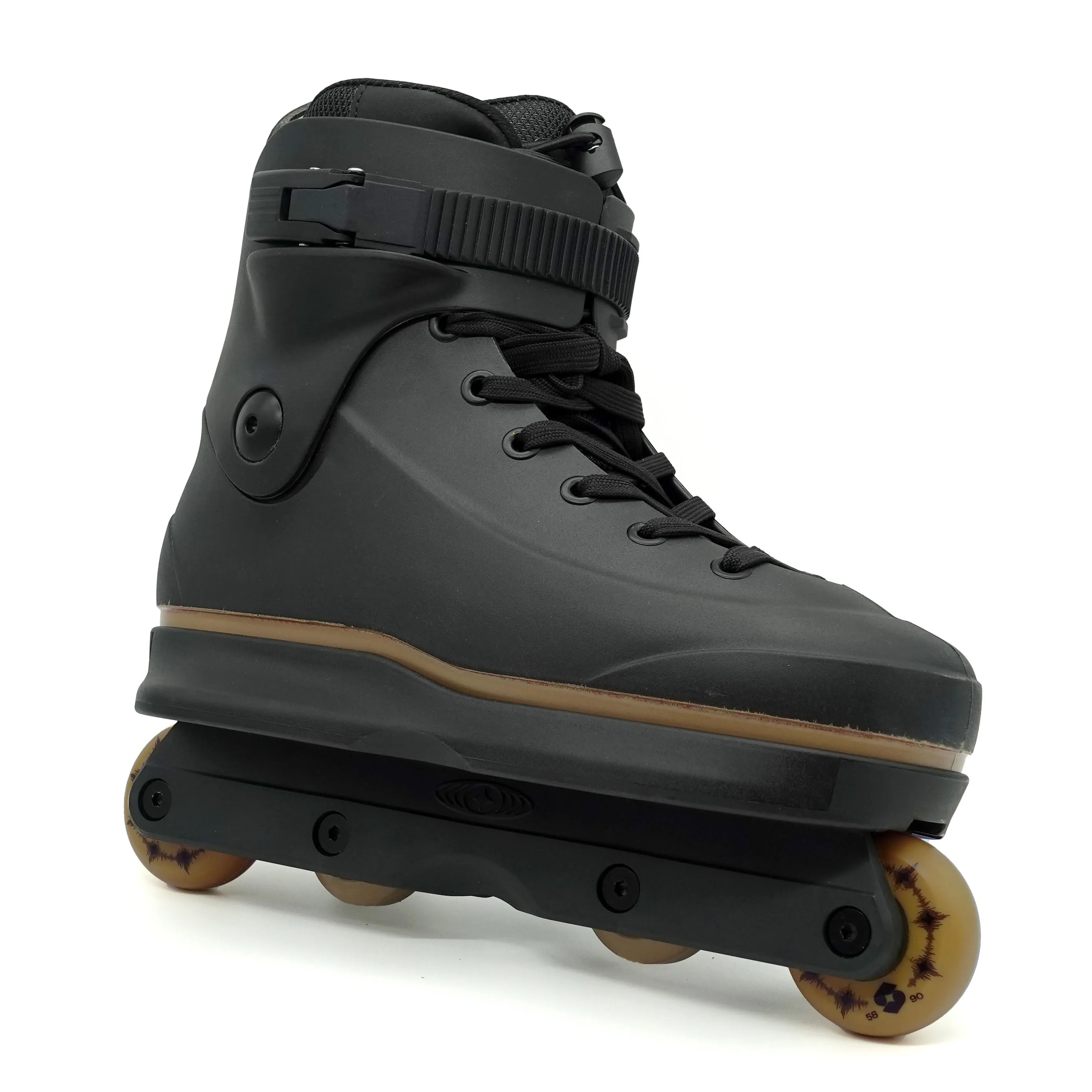STANDARD SKATE CO - OMNI - V2 BLACK - COMPLETE