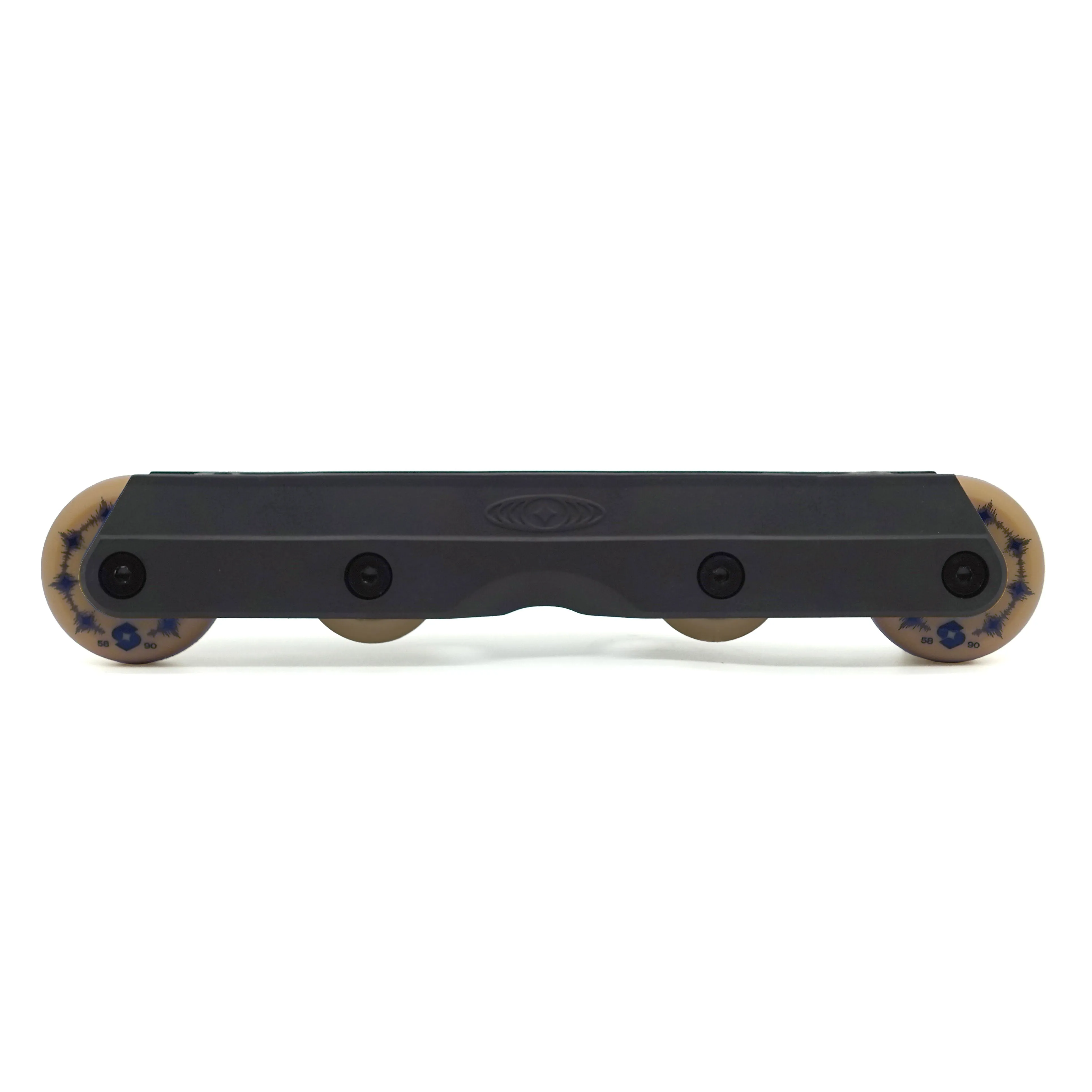 STANDARD SKATE CO - OMNI - V2 BLACK - COMPLETE