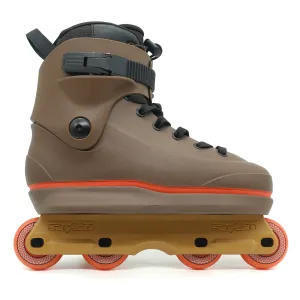 STANDARD SKATE CO - OMNI - V2 YANDRIEL SILVERIO - BROWN - COMPLETE